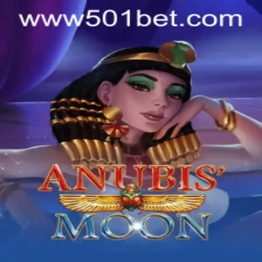 Experimente a Aventura Incrível de AnubisMoon no 501bet.com