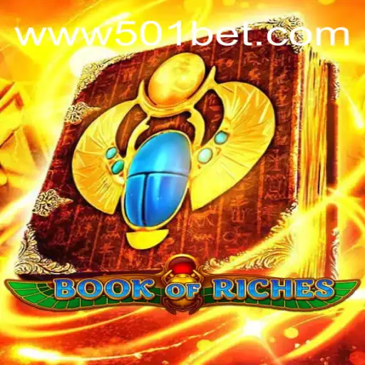 Explorando o Fascinante Mundo de BookofRiches: Um Guia Completo para os Entusiastas de 501bet.com