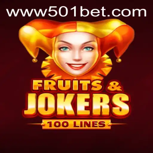 Descubra a Aventura de FruitsAndJokers100 no 501bet.com