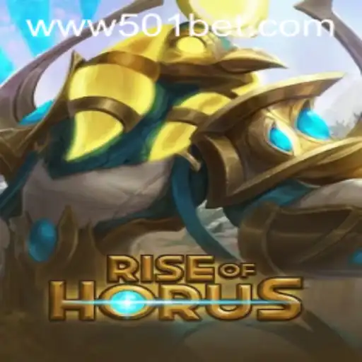 Descubra o Fascinante Mundo de RiseofHorus no 501bet.com