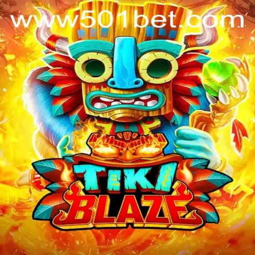 Descubra o Universo de TikiBlaze: O Jogo Que Conquista Multidões em 501bet.com